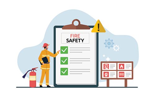 Fire Safety Awareness Training in Bristol