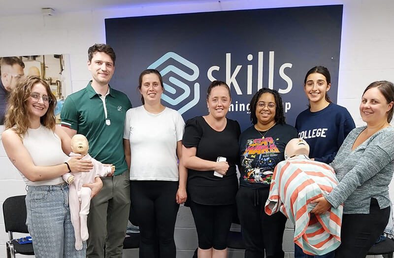 Emergency Paediatric First Aid in Bristol