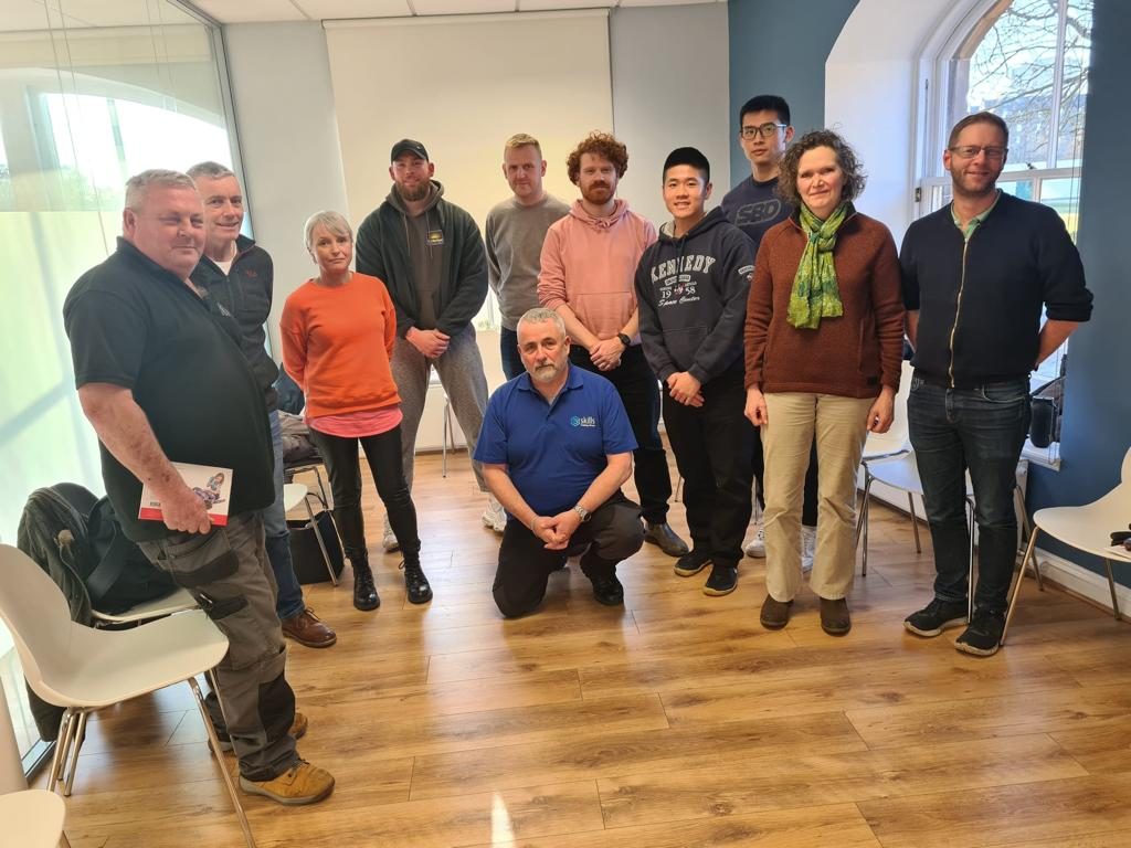On-Site First Aid Training in Bristol